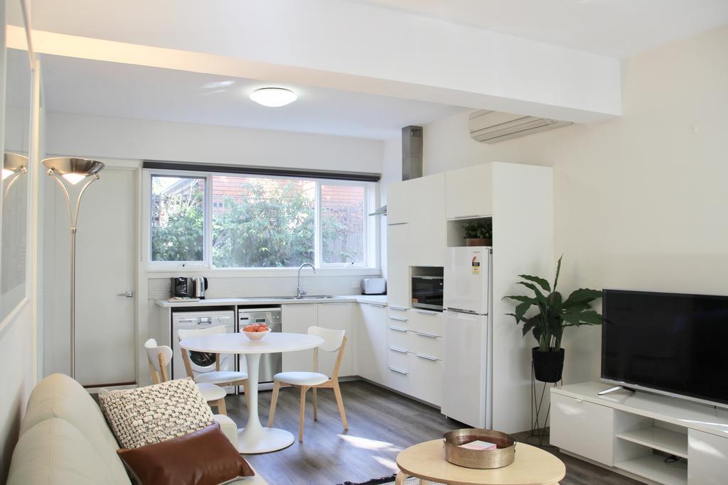 Your Home Away From Home Melbourne Eksteriør bilde